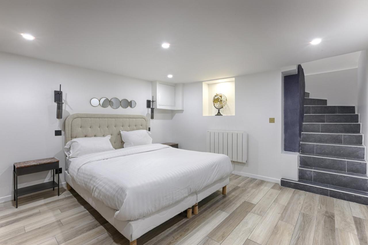 Amazing Luxury Triplex 3Br/8P - Arc De Triomphe Apartment ปารีส ภายนอก รูปภาพ