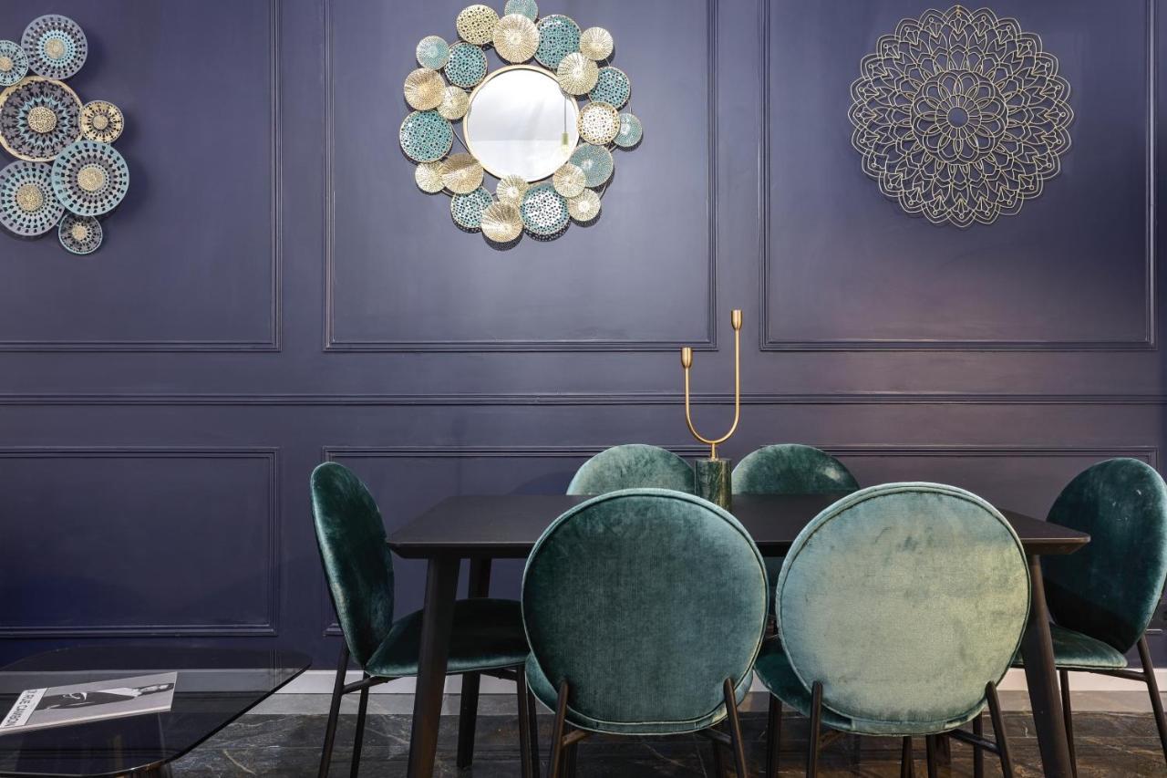Amazing Luxury Triplex 3Br/8P - Arc De Triomphe Apartment ปารีส ภายนอก รูปภาพ