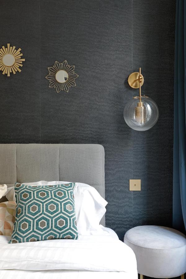 Amazing Luxury Triplex 3Br/8P - Arc De Triomphe Apartment ปารีส ภายนอก รูปภาพ