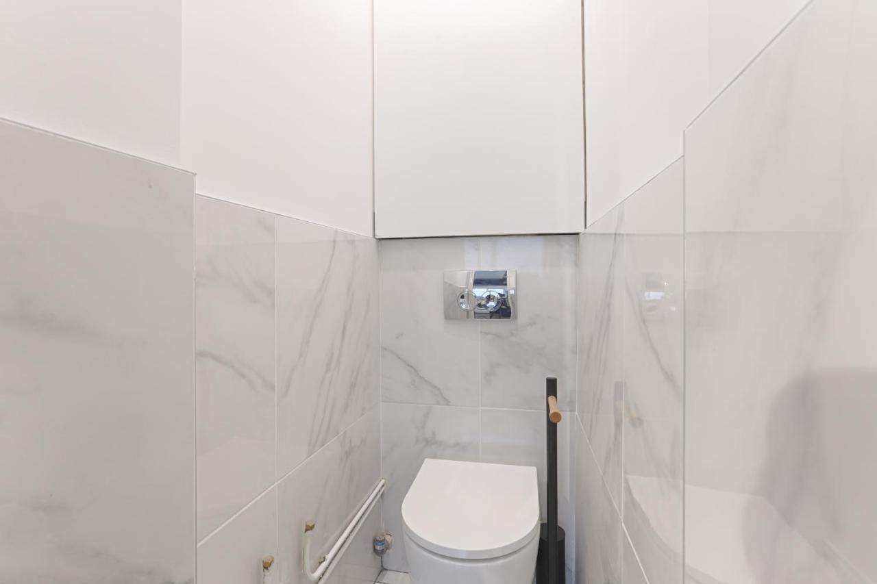 Amazing Luxury Triplex 3Br/8P - Arc De Triomphe Apartment ปารีส ภายนอก รูปภาพ