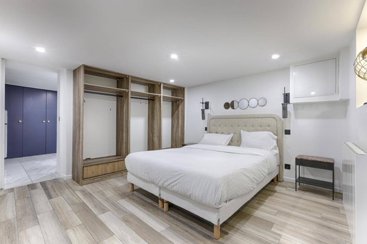 Amazing Luxury Triplex 3Br/8P - Arc De Triomphe Apartment ปารีส ภายนอก รูปภาพ
